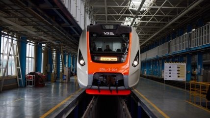 На железной дороге Украины появится новый транспорт
