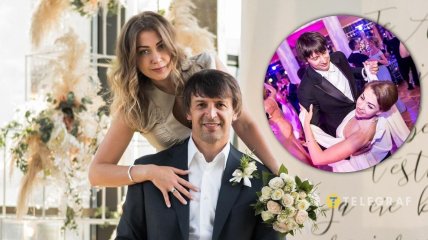 Марина Кутєпова і Олександр Шовковський