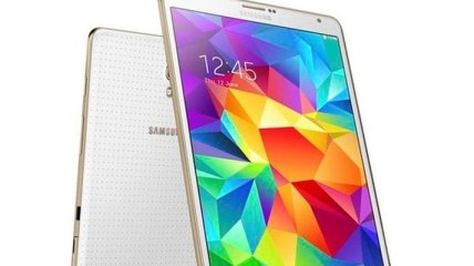 Samsung представила новые модели планшетов Galaxy Tab S