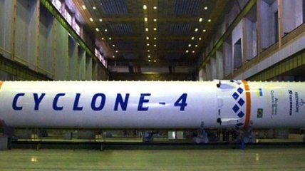 Эксперты: Украинская ракета "Циклон-4" - одна из крупнейших в мире
