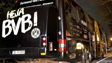 Стали известны новые детали теракта в Дортмунде перед матчем ЛЧ 