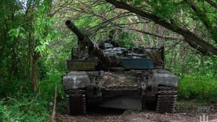 Украинские войска теснят врага