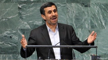 Махмуд Ахмадинежад не поддерживает кандидатов на пост президента 