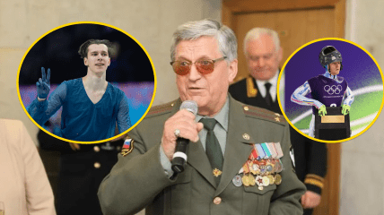 Александр Тихонов, Кирилл Марсак и Владислав Гераскевич