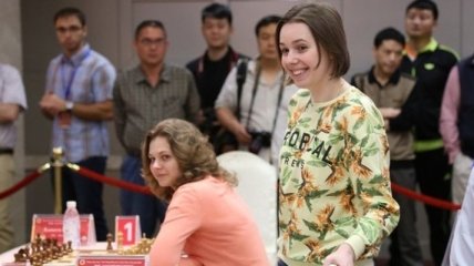 Две сестры из Украины вошли в топ-10 рейтинга лучших шахматисток мира