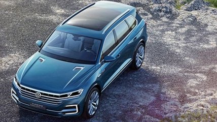 Первыми моделями бюджетного бренда Volkswagen станут кроссоверы