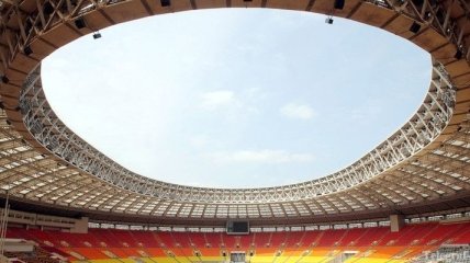  Финал ЧМ по футболу 2018 года пройдет  на стадионе "Лужники"