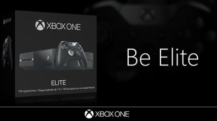 Компания Microsoft выпустила Xbox One Elite