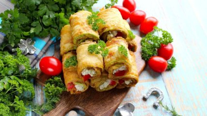 Незрівнянно смачні, з ніжною та ароматною начинкою