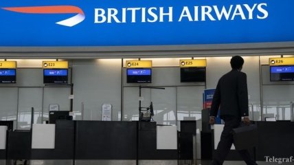 British Airways осуществит половину отмененных рейсов