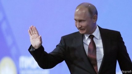 Путин обещает покинуть пост президента по завершению срока