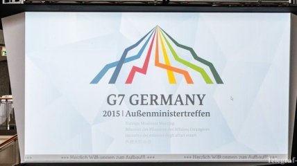 Главы МИД G7 среди главных тем обсудят Украину