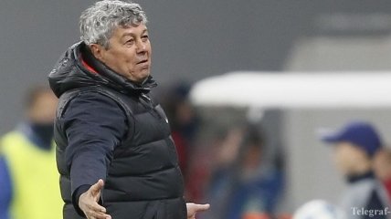 Луческу отказался от поста главного тренера сборной Румынии