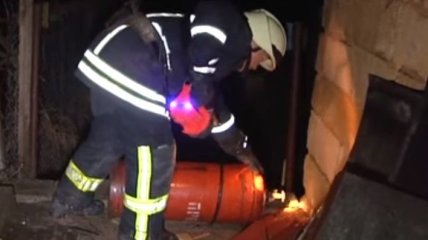 В Одесской области взорвался газовый баллон: пострадали два человека 