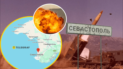 Атака на Крым 15 мая