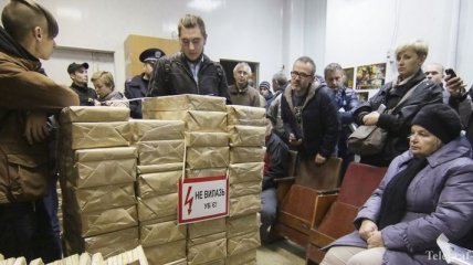 Выборы в Мариуполе остаются под угрозой срыва