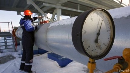 "Газпром" не соблюдает контрактные обязательства с "Нафтогазом"