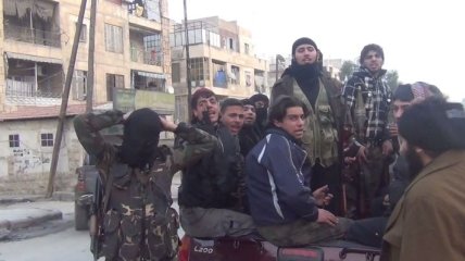 Сирийские повстанцы отбили у исламистов несколько городов