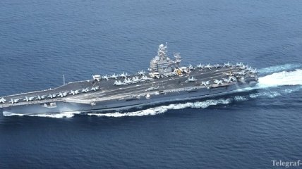 Ураган "Ирма": Флот США направляется на помощь пострадавшим