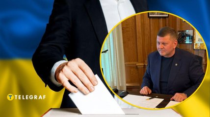 Колишній глава ЗСУ ніколи не заявляв про політичні амбіції