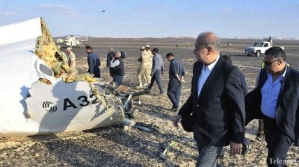 СК РФ возбудил второе уголовное дело по факту катастрофы в Египте