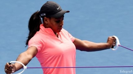 Уильямс может потерять звание первой ракетки мира на Australian Open