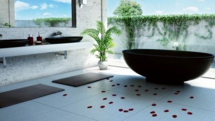 Травяные ванны - спасение от ухудшения настроения