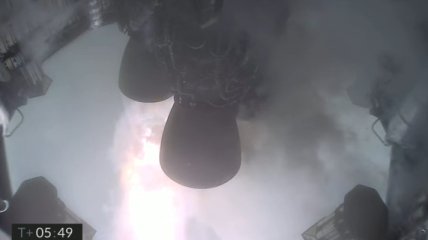 Starship Маска взорвался при посадке в Техасе: видео