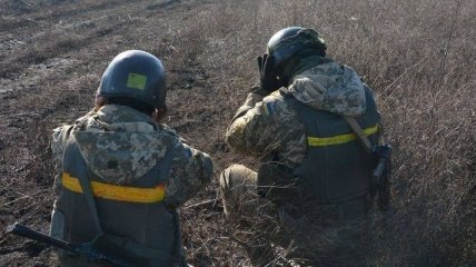 В Минобороны рассказали, где погибли трое украинских бойцов