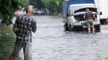 Как действовать при внезапном наводнении?