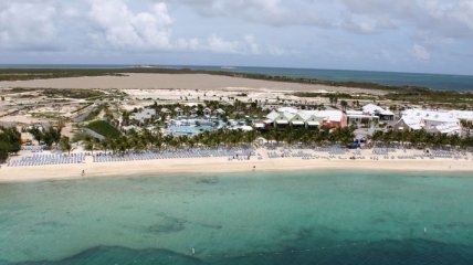 Багамы привлекают туристов