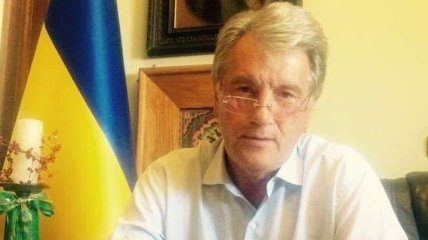 Ющенко прокомментировал информацию о подозрении из-за "Межигорья"