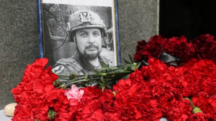 Похорон Владлена Татарського проходить у Москві