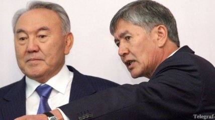 В Киргизии "распалось" правительство 