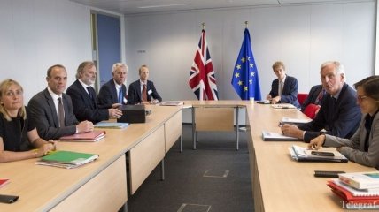  Брюссель назвал неприемлемые положения плана по Brexit