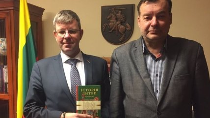 Посол Литвы в Украине рассказал, как ему удалось быстро выучить украинский язык