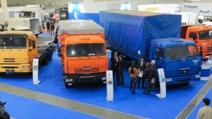 В Украине выросло производство грузовиков 