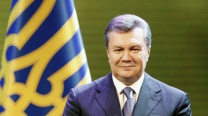 Виктор Янукович уже в Вильнюсе