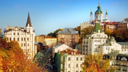 В Киевсовете поддержали программу развития туризма в столице 