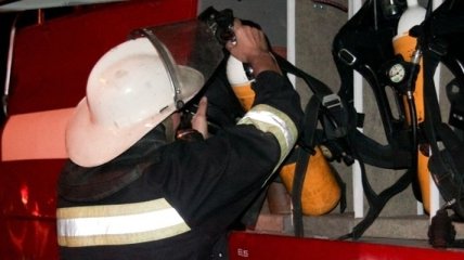 В Киеве из-за пожара в шахте лифта эвакуировали 50 человек