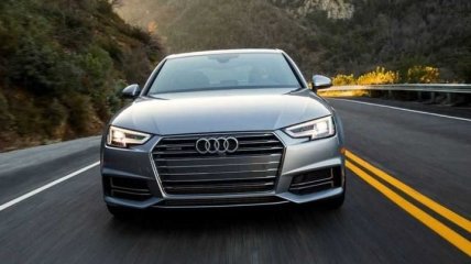 Станут мощнее: Audi A4 и A5 станут полноприводными