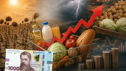 Чому українцям доведеться платити за їжу значно більше