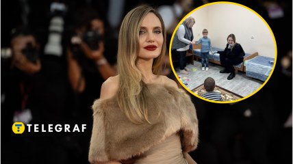 Анджеліна Джолі