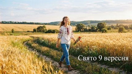 Церковне свято 9 вересня