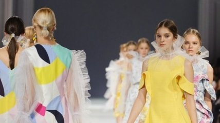 Украинская неделя моды: самые интересные выходы 39-го сезона