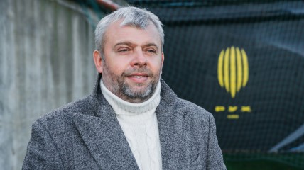 Григорий Козловский – основатель ФК "Рух", львовский бизнесмен и меценат