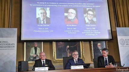 Вторую Нобелевскую премию дали за открытие экзопланеты (Фото, Видео)