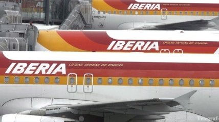 Iberia сократит более 4-х тысяч рабочих мест