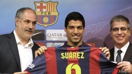 Так сколько же "Барселона" заплатила за Луиса Суареса?