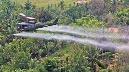 Отголоски войны: Вьетнам требует от США компенсацию за распыленные гербициды